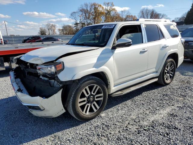 2017 Toyota 4Runner 