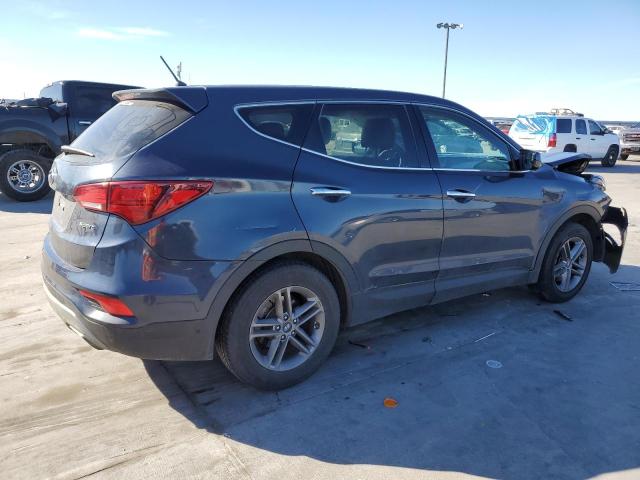 5NMZT3LBXJH077196 | 2018 HYUNDAI SANTA FE S