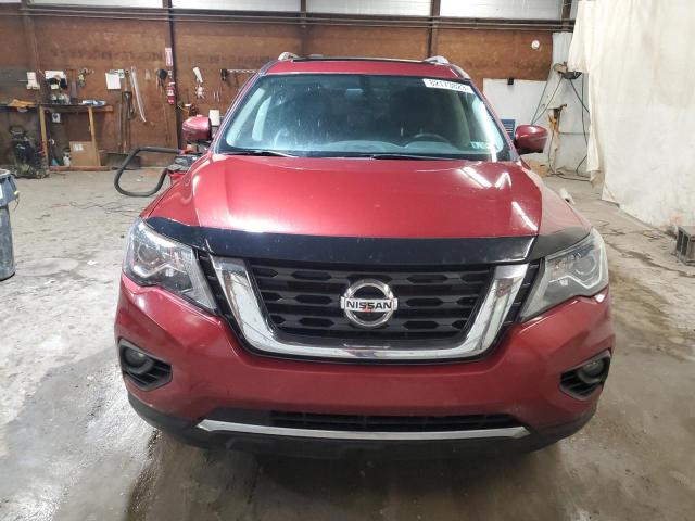 5N1DR2MM8HC905205 | 2017 NISSAN PATHFINDER