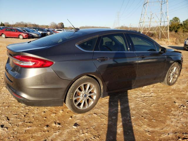 3FA6P0H77HR374937 | 2017 Ford fusion se