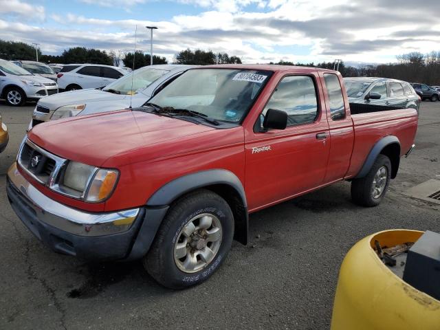 1999 Nissan Frontier 