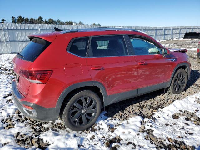 2022 VOLKSWAGEN TAOS SE IQ - 3VVPX7B24NM088963