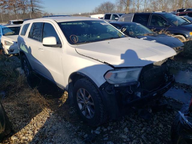 2016 DODGE DURANGO SS 1C4SDJFT0GC460479