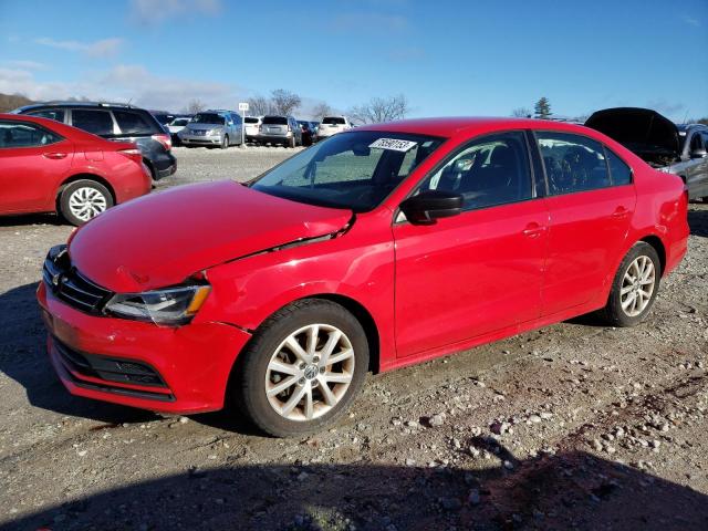 2015 Volkswagen Jetta SE