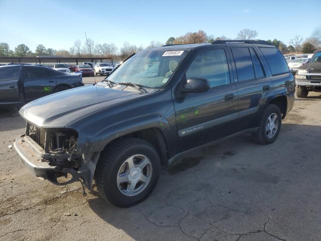 2004 Chevrolet TrailBlazer LS