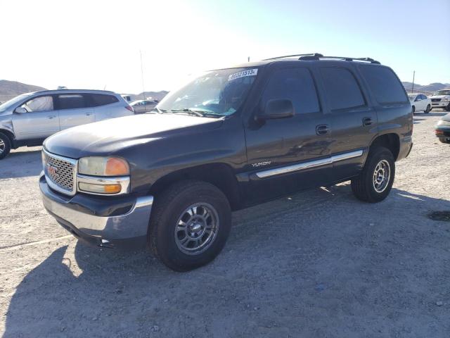 2003 GMC Yukon 