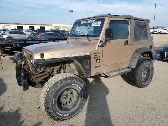 1999 Jeep Wrangler 