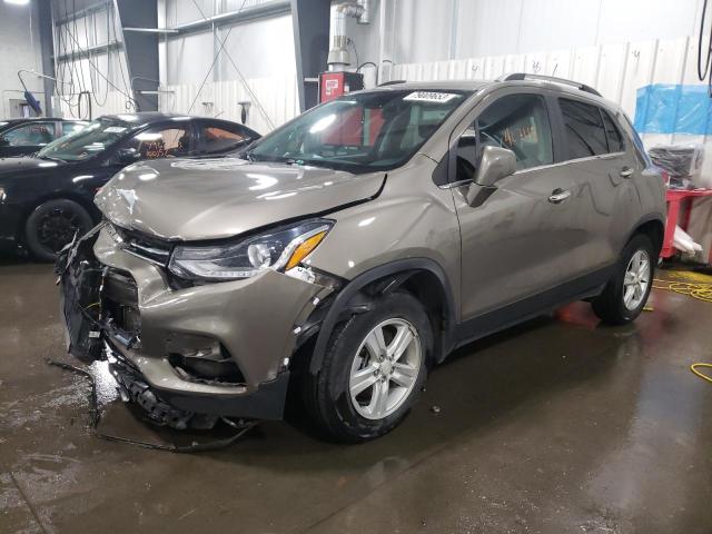 2020 Chevrolet Trax 