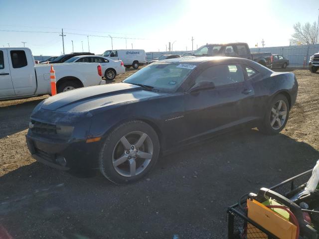 2011 Chevrolet Camaro Lt VIN: 2G1FB1ED3B9136128 Lot: 79646273