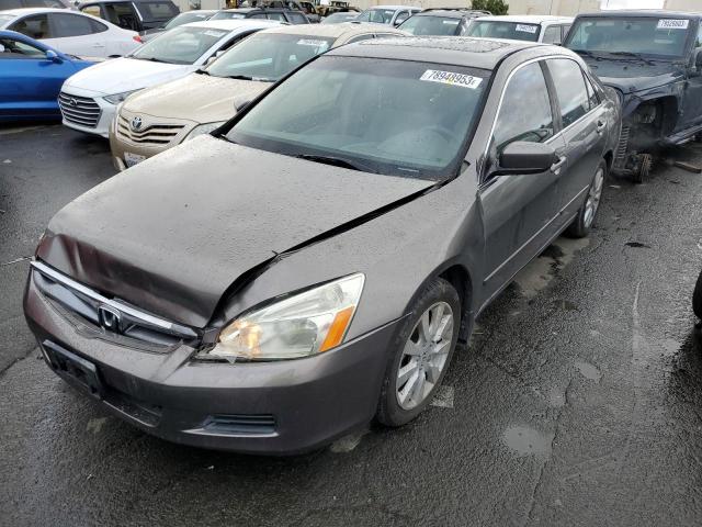 2007 Honda Accord Sedan LX