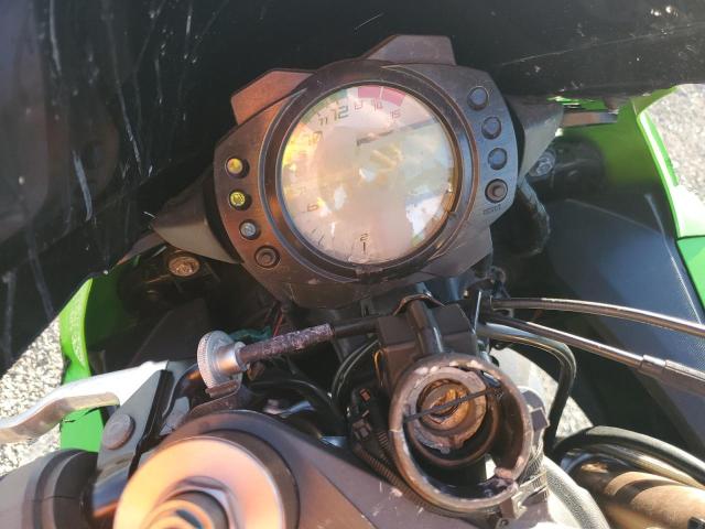 2008 KAWASAKI ZX1000 E - JKAZXCE188A010670