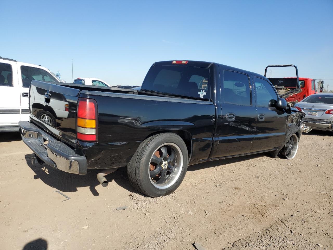 Lot #2485309686 2006 GMC NEW SIERRA