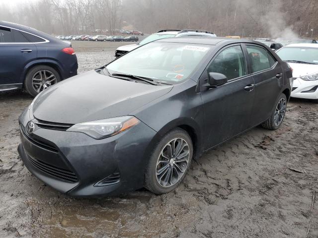 2T1BURHE1JC984073 | 2018 TOYOTA COROLLA L