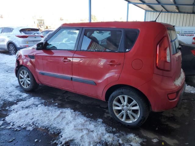 Vin: kndjt2a67c7394702, lot: 80677773, kia soul + 20122