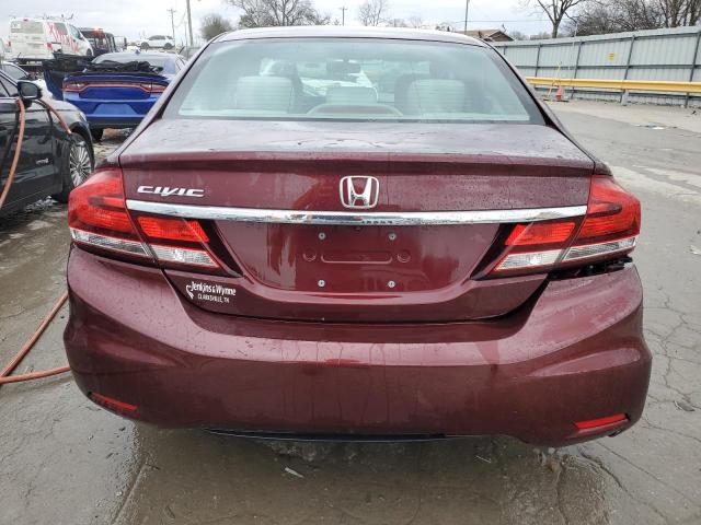 19XFB2F57EE040982 | 2014 HONDA CIVIC LX