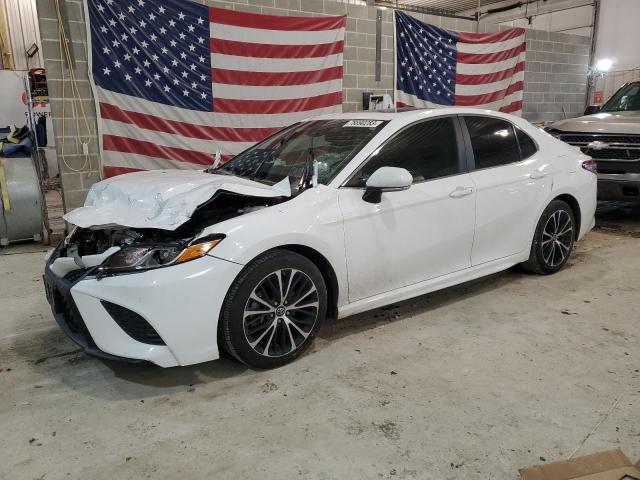 4T1B11HK1JU019745 | 2018 TOYOTA CAMRY L