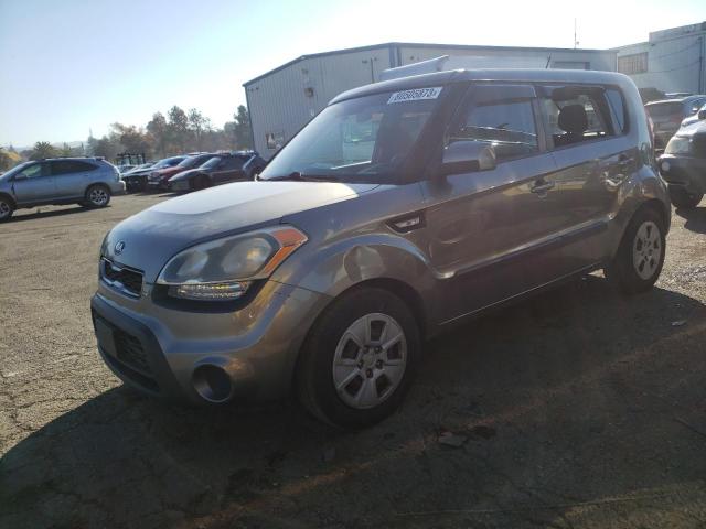 2013 Kia Soul +