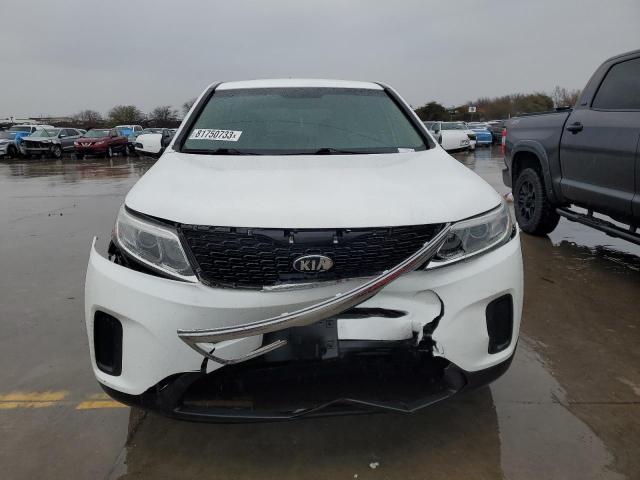 5XYKT3A63FG592114 | 2015 KIA SORENTO LX