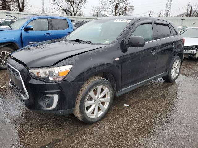 2015 Mitsubishi Outlander Sport SE