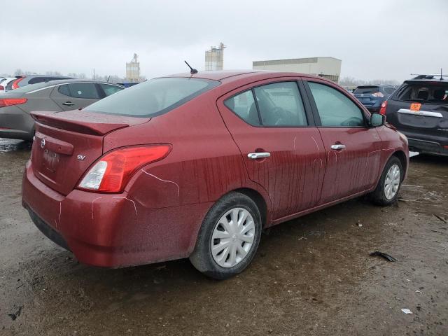 3N1CN7AP9JL884563 | 2018 NISSAN VERSA S