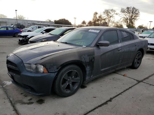 2013 Dodge Charger SE