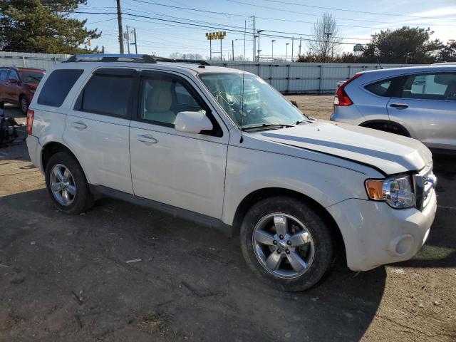Vin: 1fmcu0e73ckb11072, lot: 80926603, ford escape limited 20124