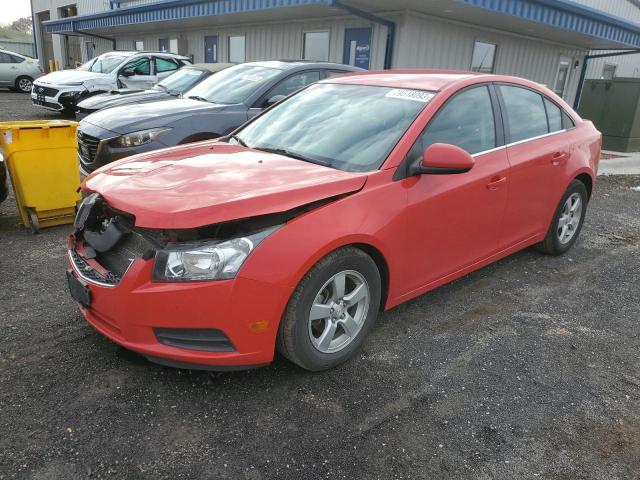 2014 Chevrolet Cruze LT