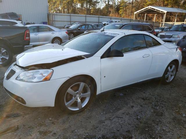 2008 Pontiac G6 GT