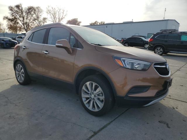 KL4CJASBXHB072154 | 2017 BUICK ENCORE PRE