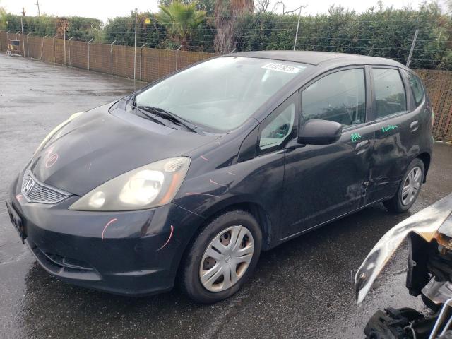 2011 Honda Fit 