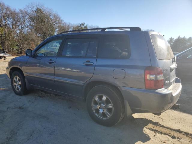 JTEEP21A640051802 | 2004 Toyota highlander