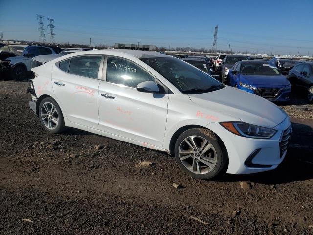 5NPD84LF9HH005374 | 2017 HYUNDAI ELANTRA