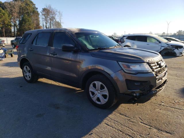 1FM5K8AT1HGC14629 | 2017 FORD EXPLORER P