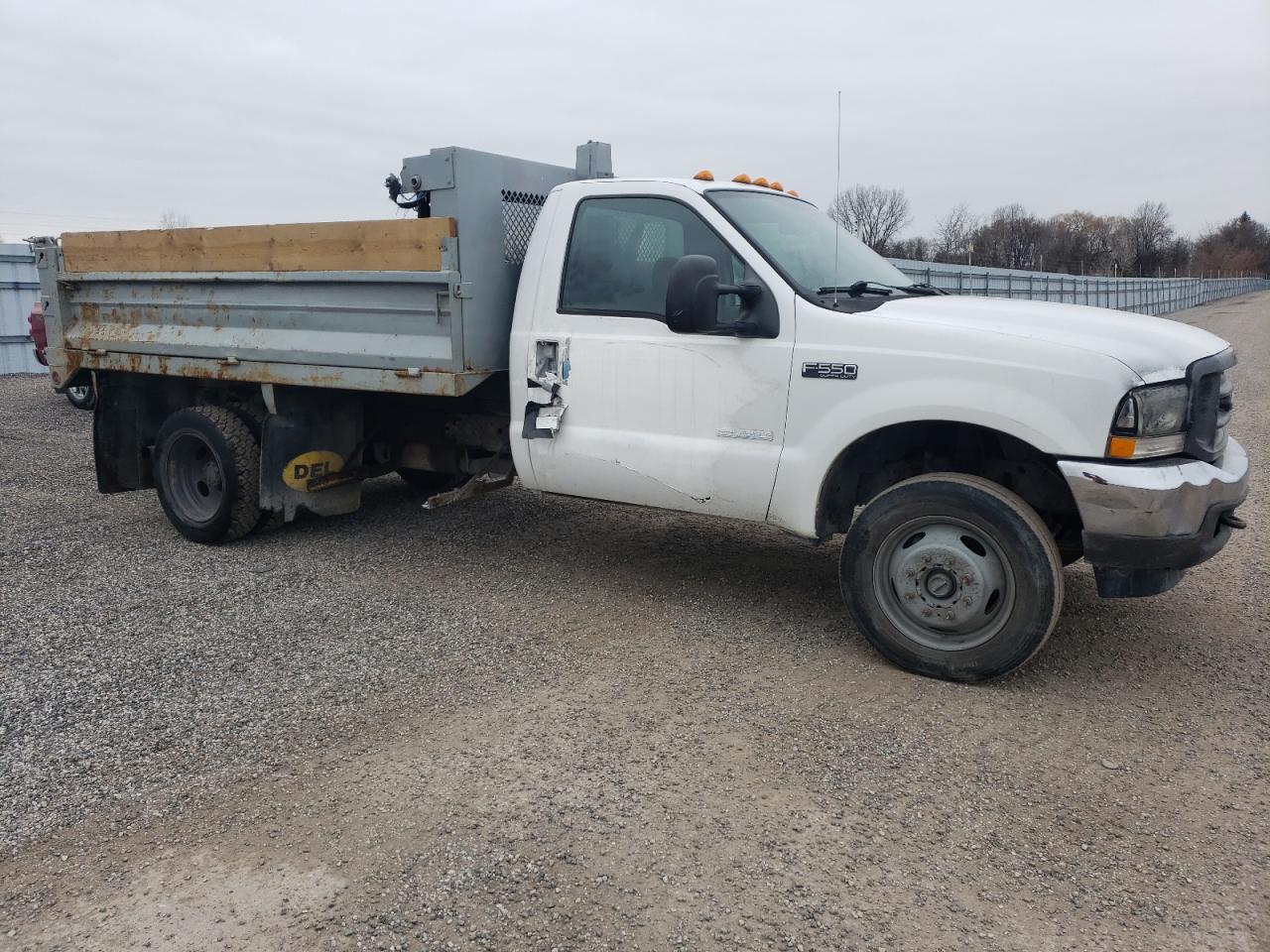 1FDAF57P44EB67291 2004 Ford F550 Super Duty