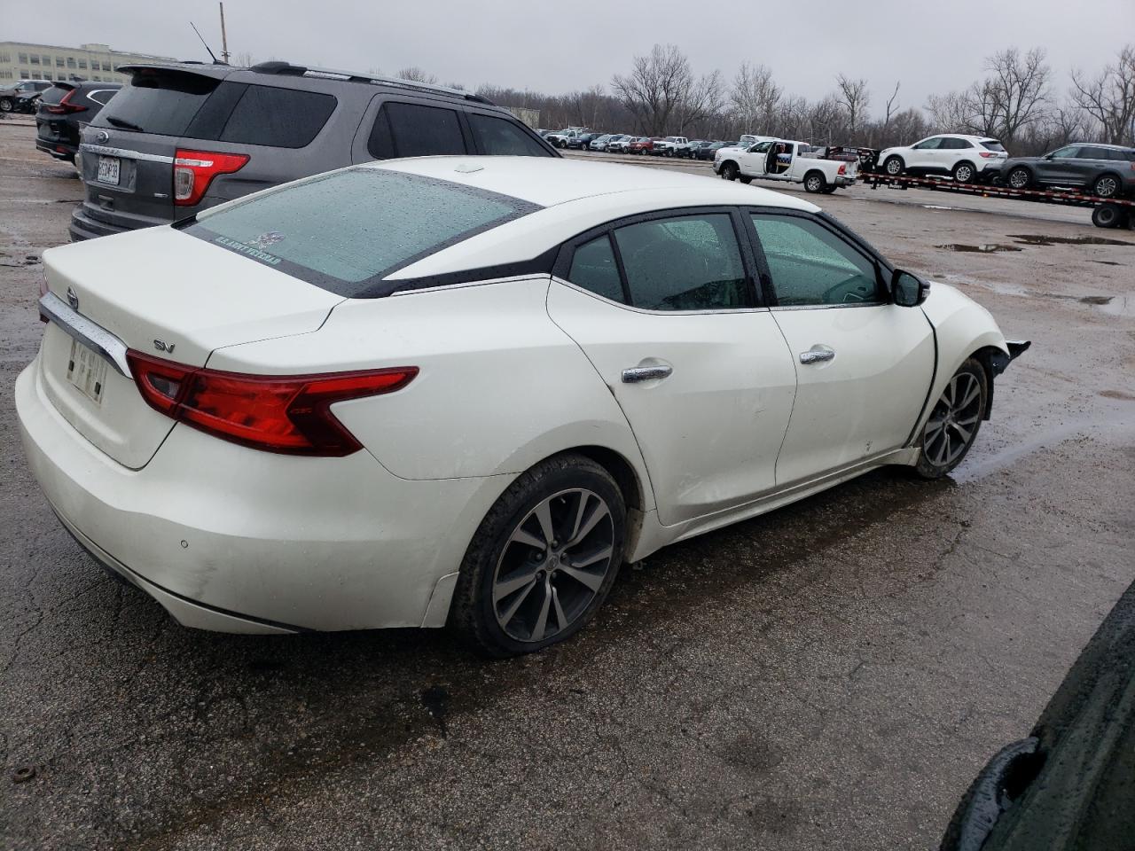 1N4AA6AP7HC363363 2017 Nissan Maxima 3.5S