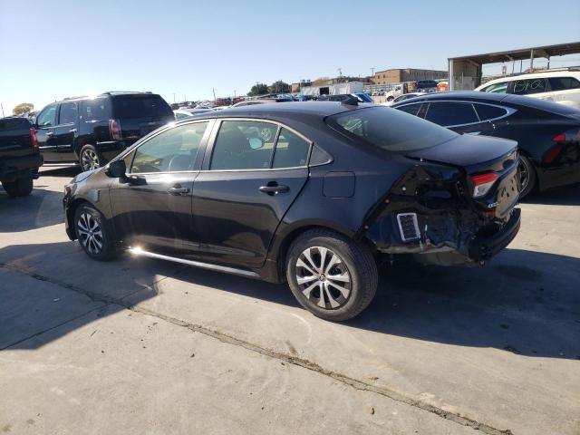 Vin: jtdeamde5nj049390, lot: 78470373, toyota corolla le 20222