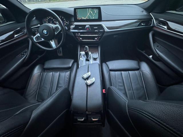 WBAJE7C55JWC56364 | 2018 BMW 540 xi