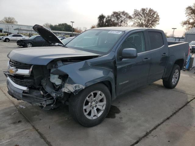 2019 Chevrolet Colorado 