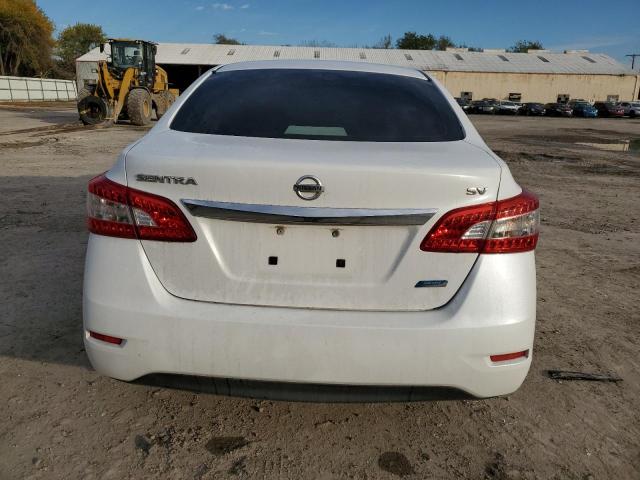 3N1AB7AP4EY284249 | 2014 NISSAN SENTRA S