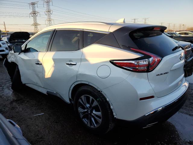 5N1AZ2MH1GN153808 | 2016 NISSAN MURANO S