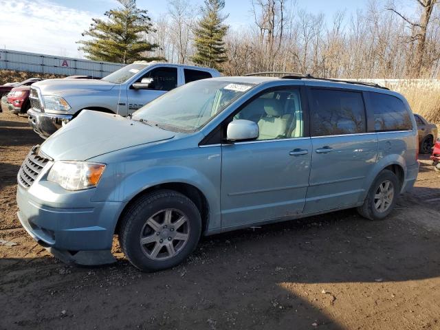 2008 Chrysler Town & Country Touring