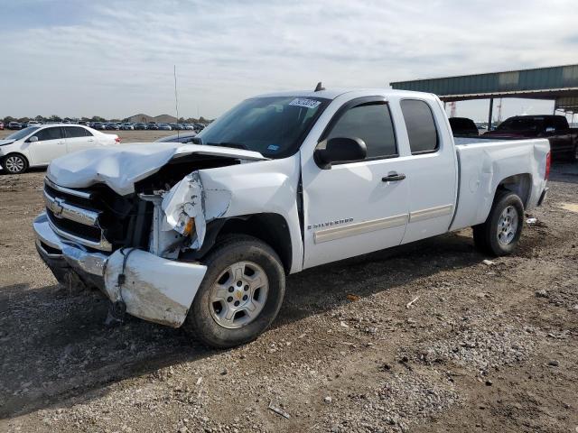 2009 Chevrolet Silverado 1500 LT