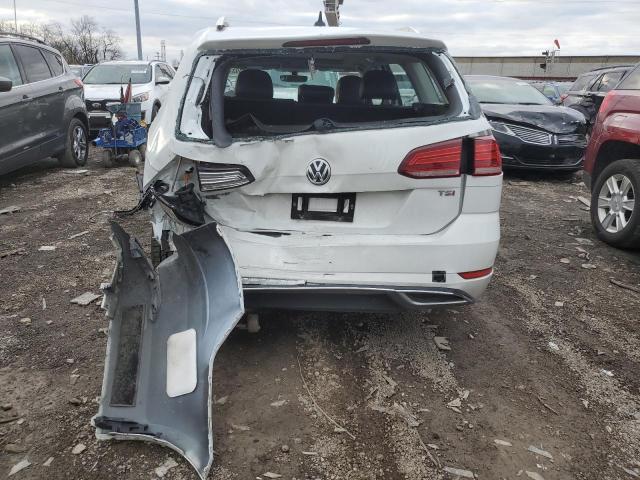 2018 VOLKSWAGEN GOLF SPORT - 3VWL17AU0JM761711