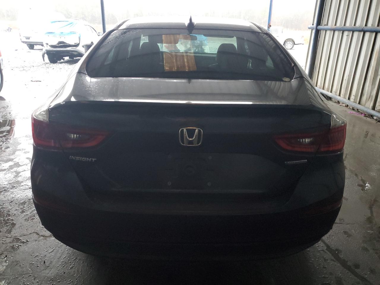 19XZE4F51KE017483 2019 Honda Insight Ex