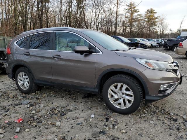 5J6RM4H75GL055440 | 2016 HONDA CR-V EXL