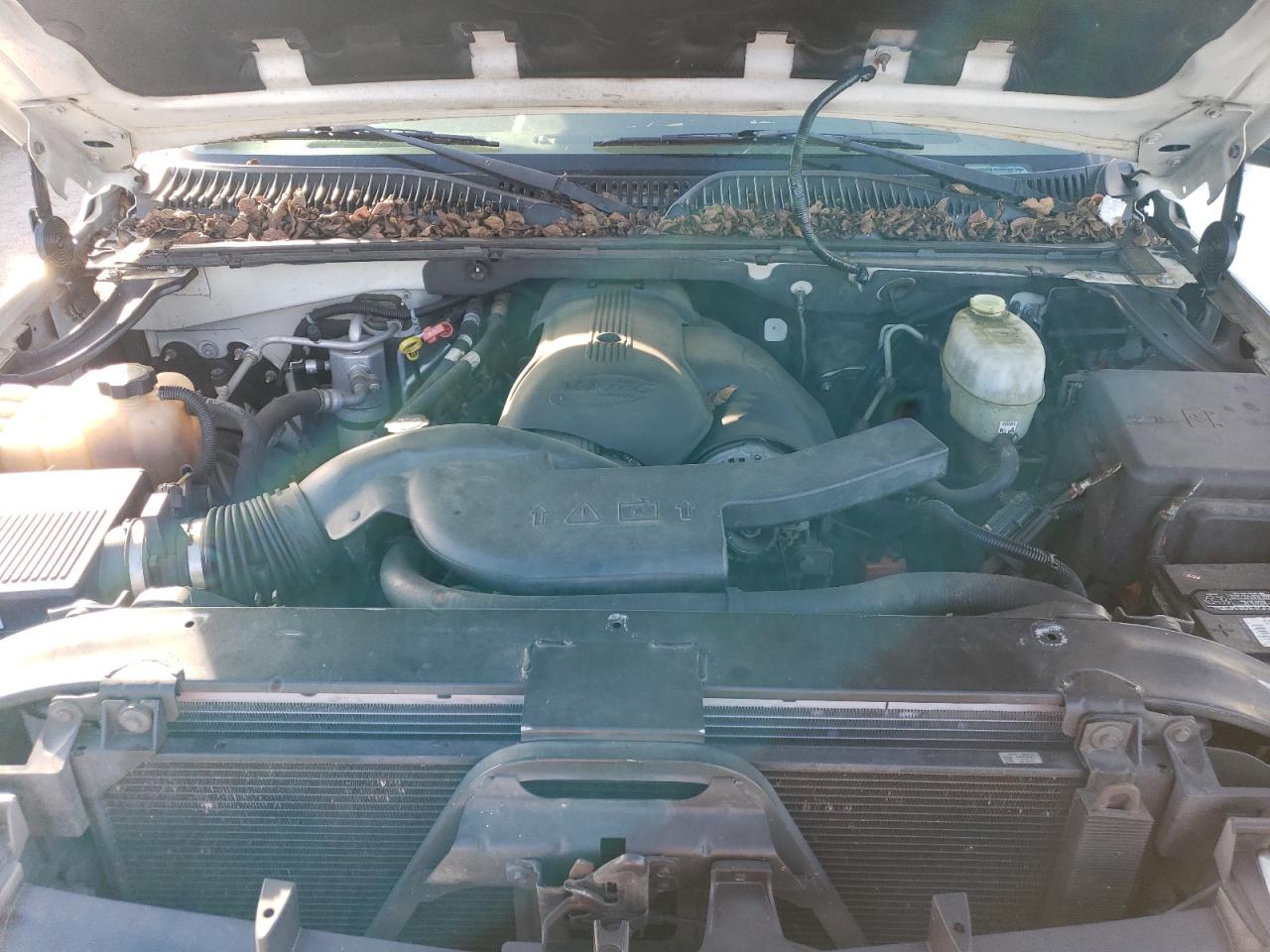 3gyfk66n95g127210 3GYFK66N95G127210 2005 Cadillac Escalade Esv