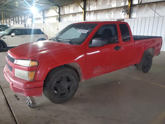 2004 Chevrolet Colorado 