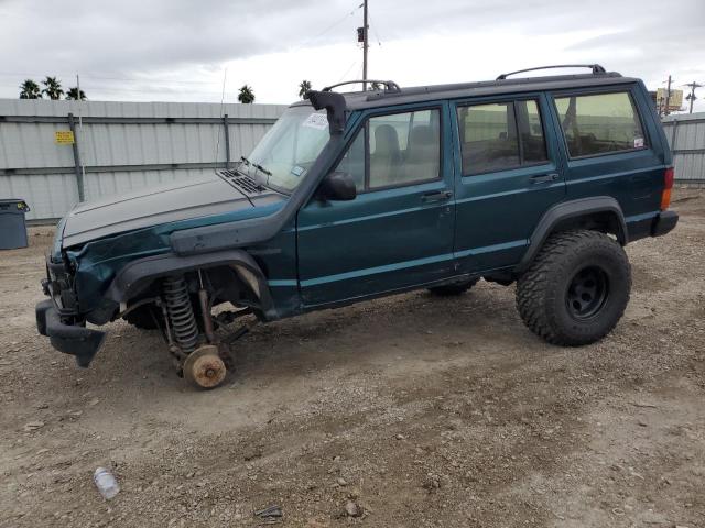 1995 Jeep Cherokee SE