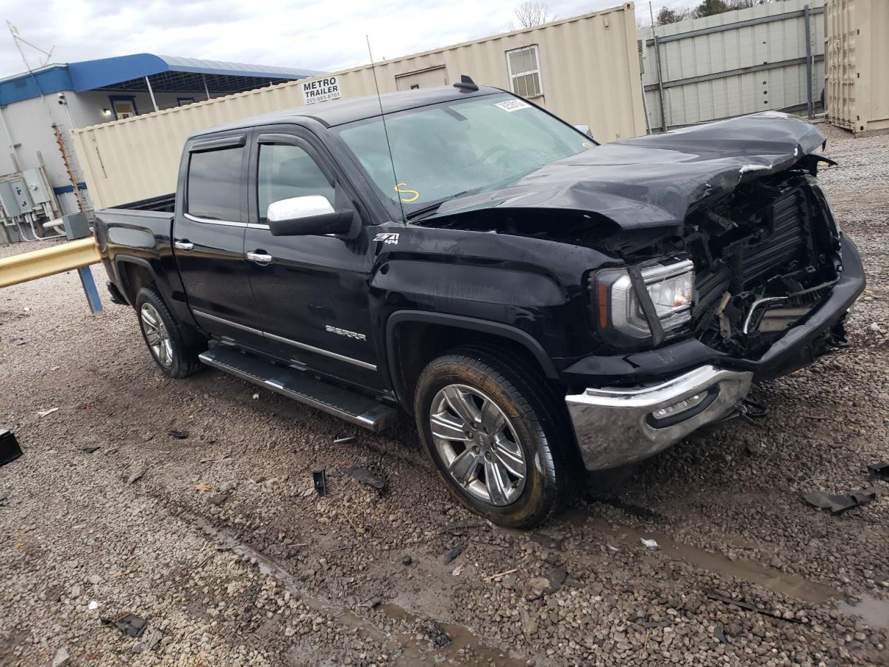 3GTU2NEC5JG601266 2018 GMC Sierra K1500 Slt