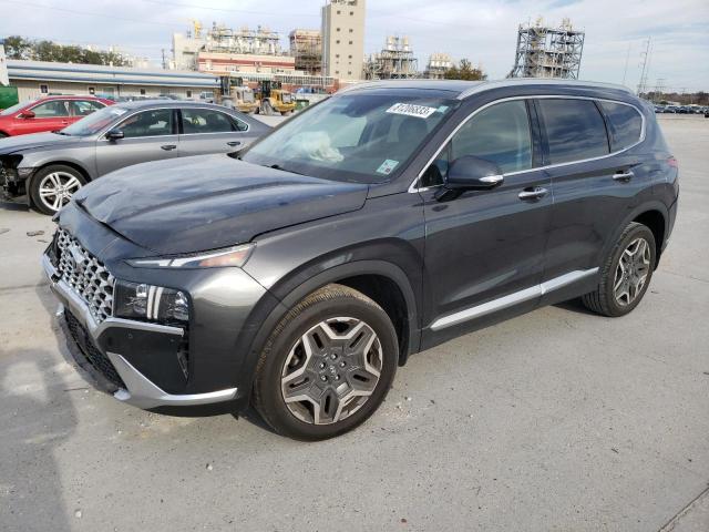 2021 Hyundai Santa Fe Limited